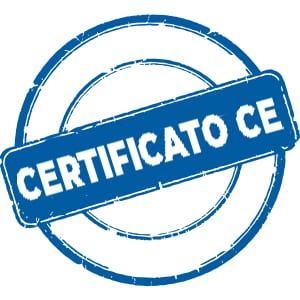 Certificato CE