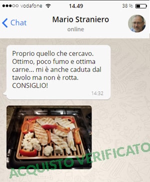 recensione positiva di Mario